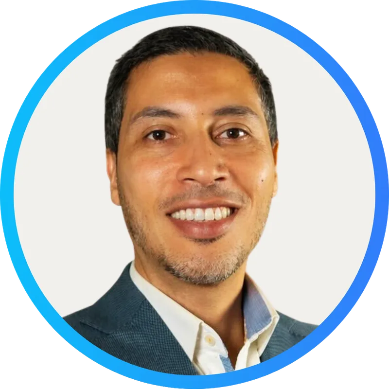 Driss Chakor, Salesmanager · De Grijff