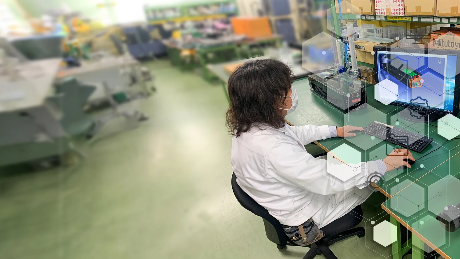 Engineering and design at Musashi Energy Solutions