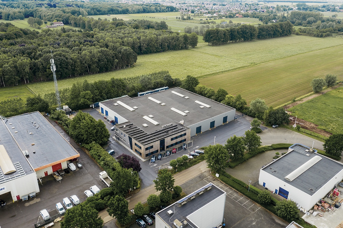 Castelein Sealants projectbeeld