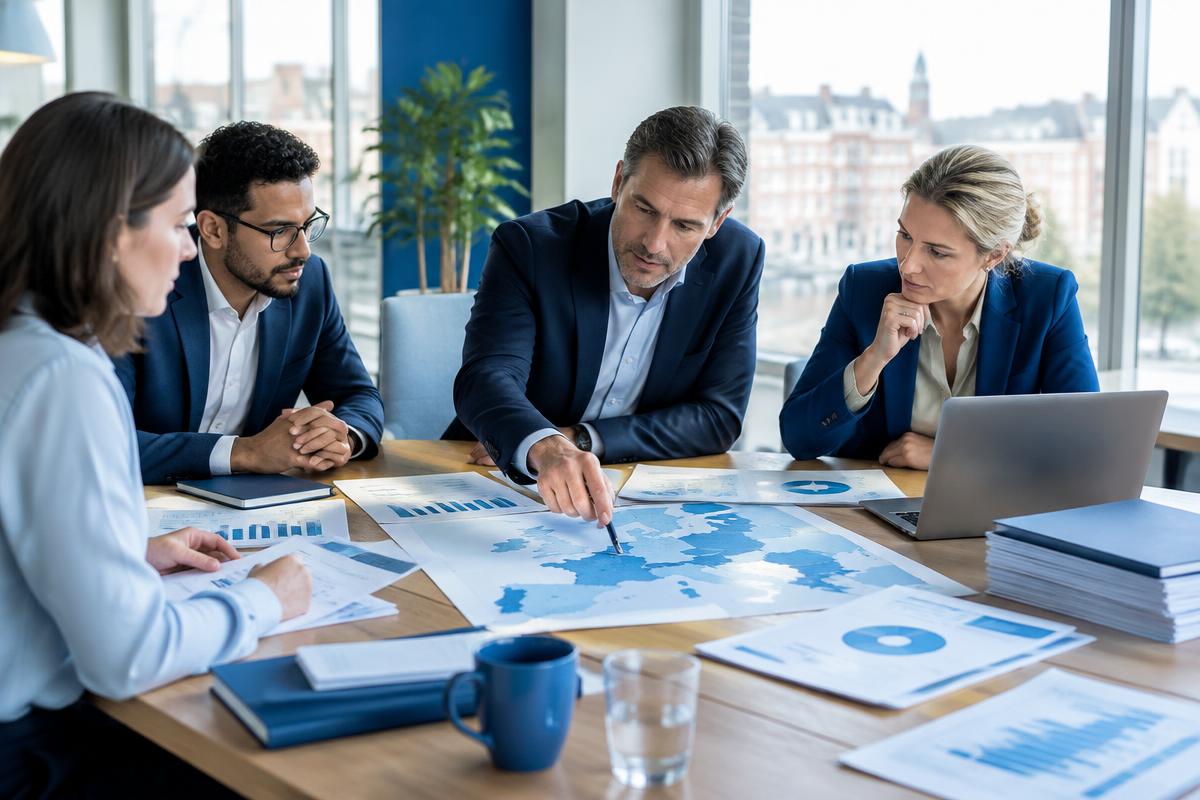 Explicit market choices give every commercial team the same starting point.