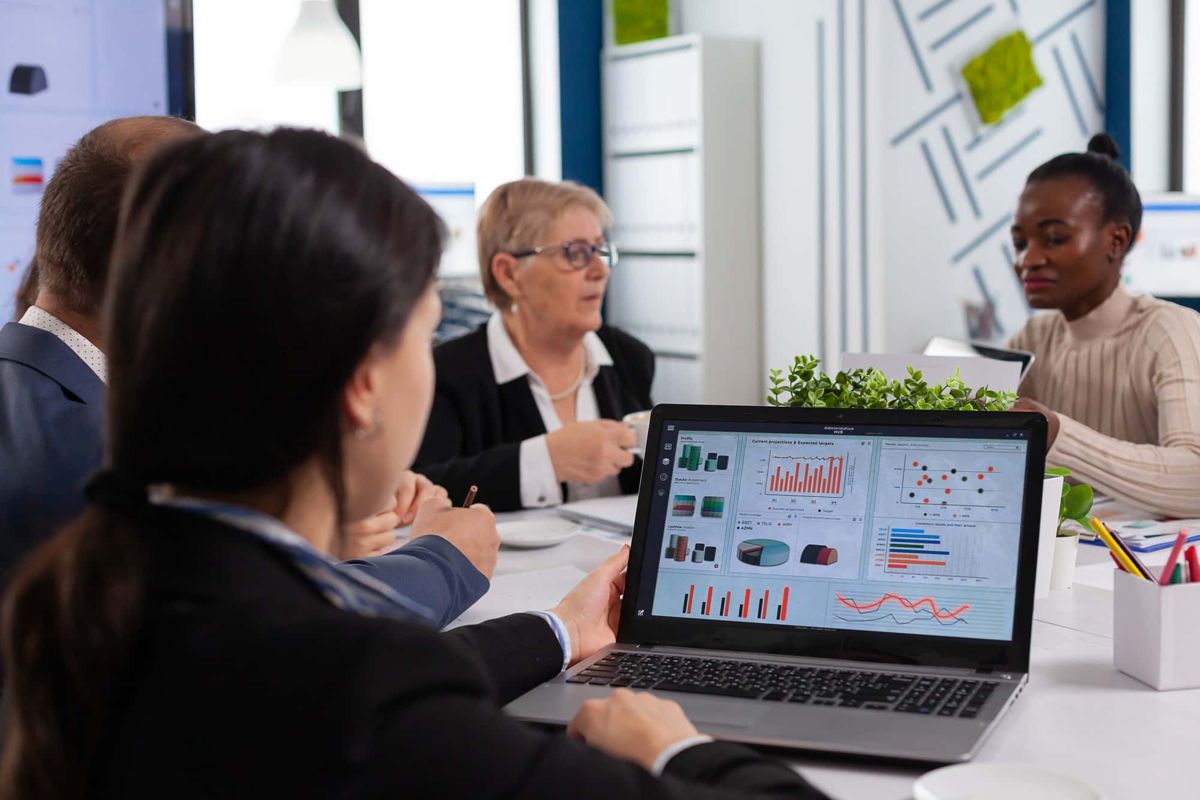 CRM for Target Group Segmentation