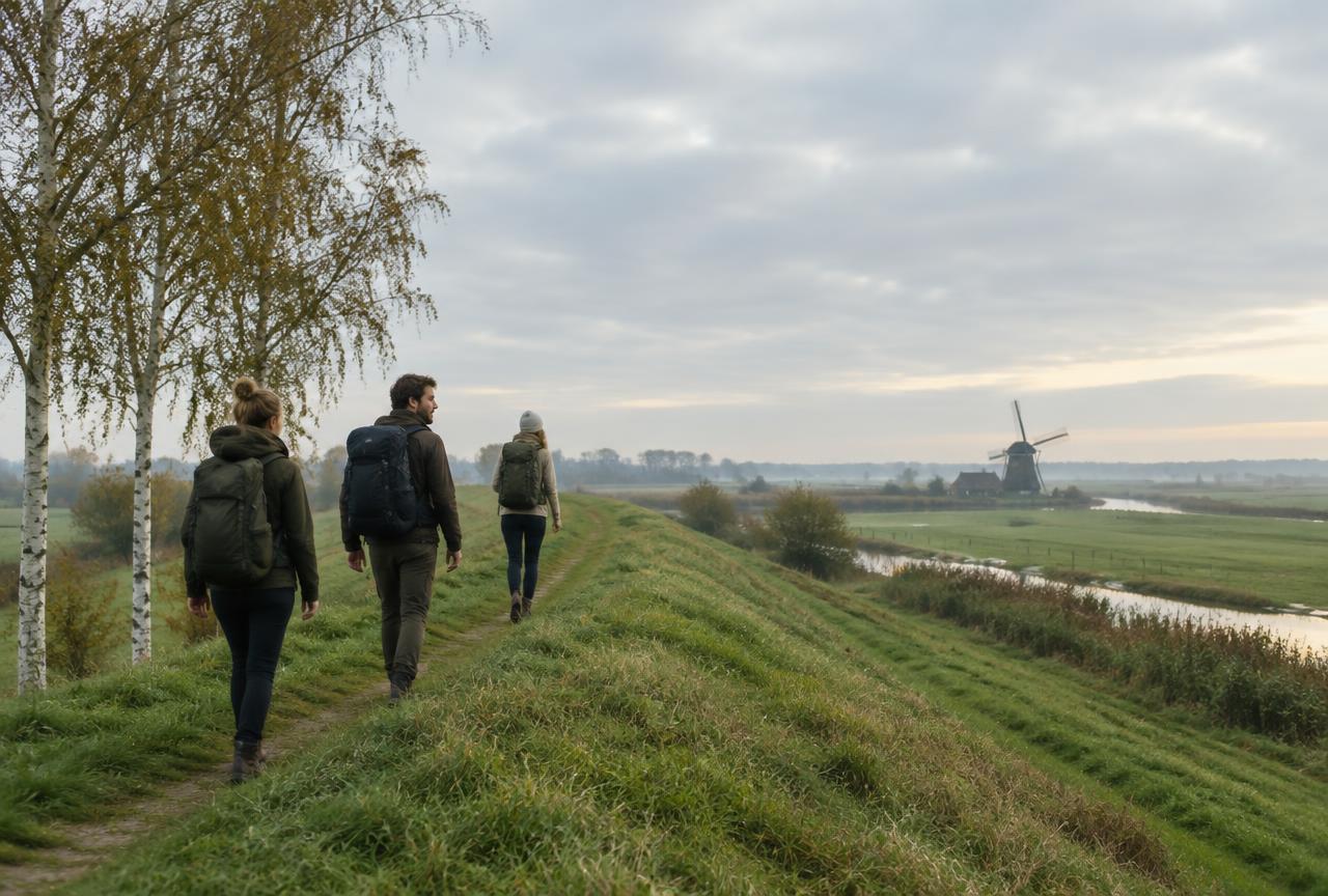 Wandelnet projectbeeld