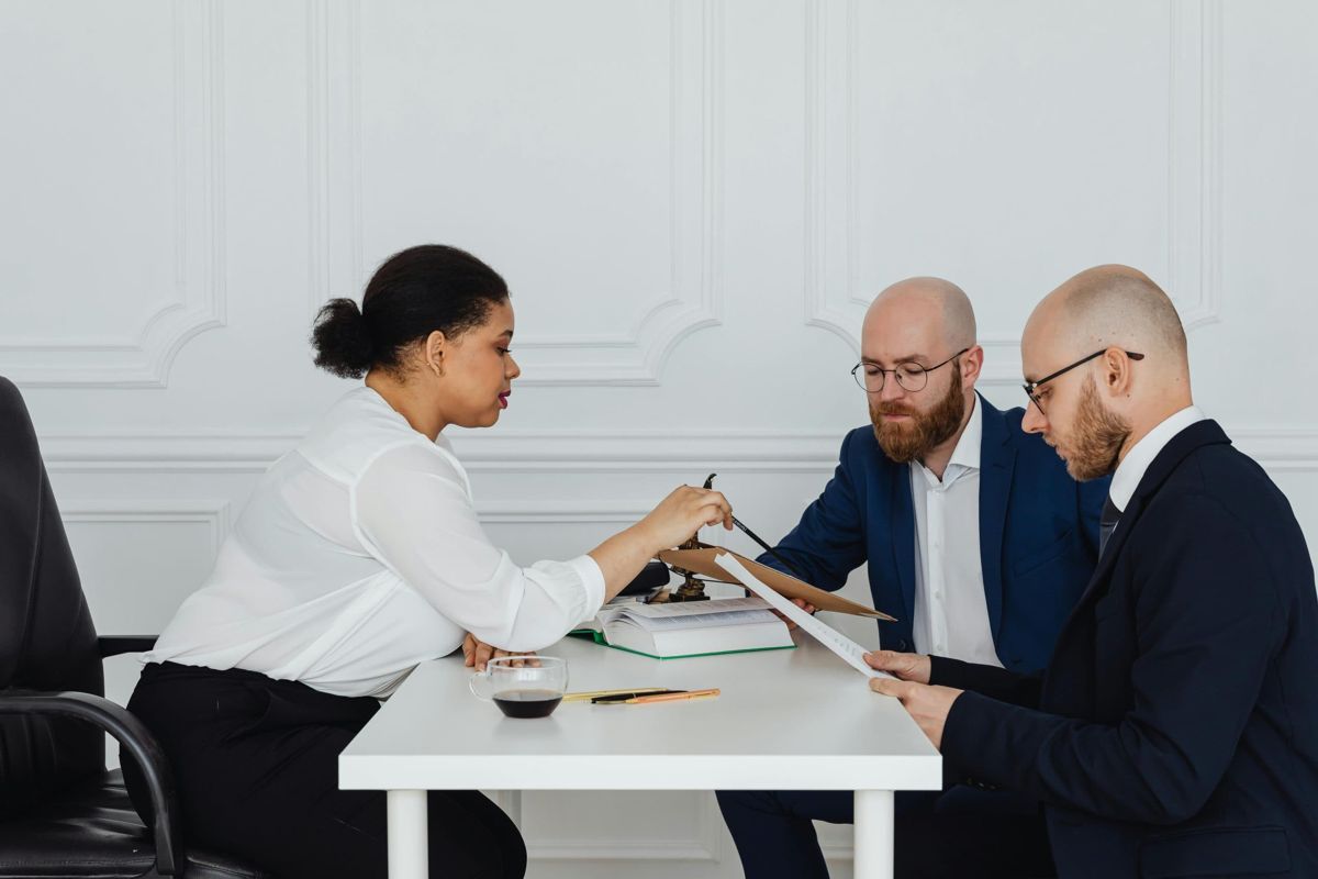 B2B sales force