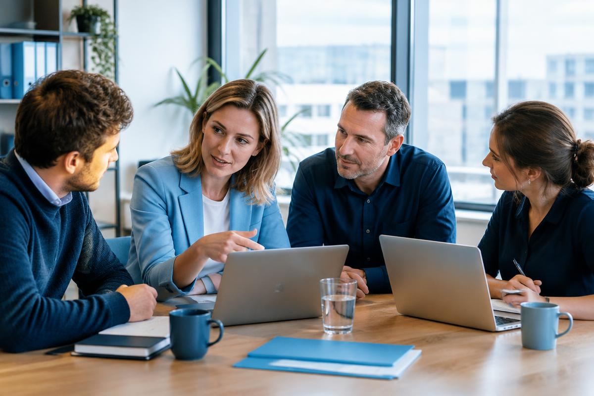 Shared context lets a wider team act without flattening the founder's insight.