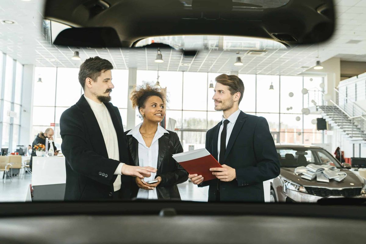 Building Sales Momentum